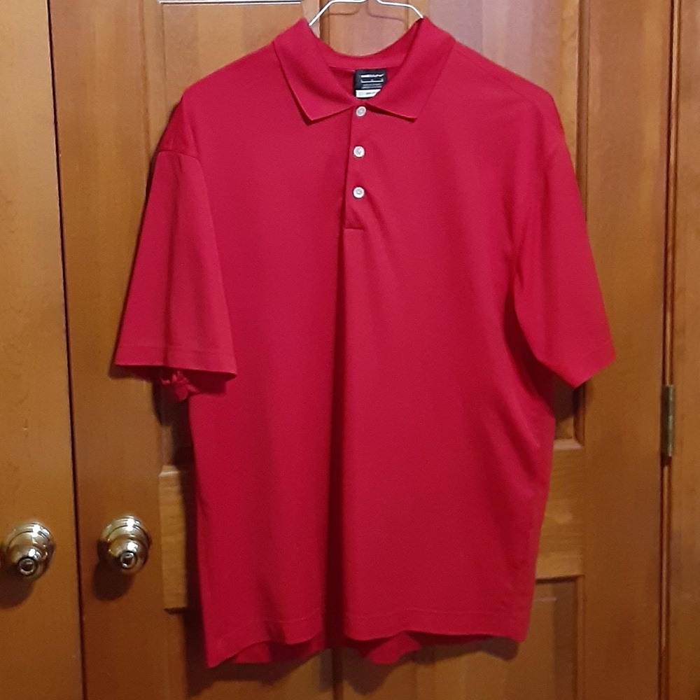 Nike Golf Dri-Fit Polo Shirt